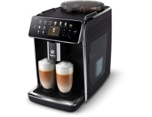 Saeco | Coffee maker | SM6580/00 | Pump pressure 15 bar | Built-in milk frother | Fully Automatic | 1500 W | Black