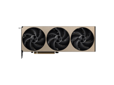 MSI GeForce RTX 5070 12G INSPIRE 3X OC | NVIDIA | 12 GB | GeForce RTX 5070 | GDDR7 | HDMI ports quantity 1 | PCI Express Gen 5