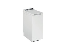 Whirlpool TDLRBX 6252BS EU Washing machine, Free standing, Top loading, Washing capacity 6 kg, White