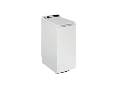 Whirlpool TDLRBX 6252BS EU Washing machine, Free standing, Top loading, Washing capacity 6 kg, White