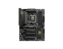 MSI MAG X870 TOMAHAWK WIFI | Processor family AMD | Processor socket AM5 | Supported hard disk drive interfaces SATA, M.2 | Numb