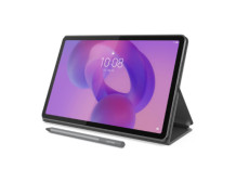 Lenovo Idea Tab 11 2.5K Mediatek Dimensity 6300/8GB/128GB/Android 15/Grey/2Y Warranty | Lenovo Tab (without power adapter) | Ide