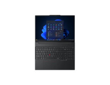 Lenovo ThinkPad E16 G3 Intel | Black | 16 " | IPS | WUXGA | 1920 x 1200 pixels | Anti-glare | Intel Core Ultra 7 | 255H | 32 GB 