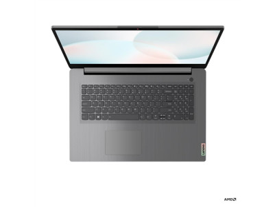 Lenovo IdeaPad 3 17ABA7 | Arctic Grey | 17.3 " | TN | HD+ | 1600 x 900 pixels | Anti-glare | AMD Ryzen 5 | 5625U | 8 GB | Solder