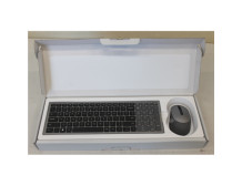 SALE OUT. | Dell | Keyboard and Mouse | KM7120W | Keyboard and Mouse Set | Wireless | Batteries included | EN/LT | REFURBISHED |