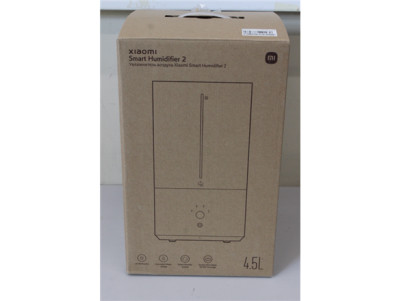 SALE OUT. Xiaomi Smart Humidifier 2 EU | Xiaomi | Smart Humidifier 2 EU | BHR6026EU | - m | Power 28 W | White | - | Humidificat