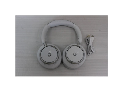 SALE OUT. Anker Soundcore Space Q45 Over-ear Headphones, White | Anker Soundcore | Headphones | Space Q45 | Bluetooth | Over-ear