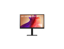 LG 27BA45U-B 27" IPS/3840x2160/16:9/300cd/HDMI, DisplayPort, Headphone Out
