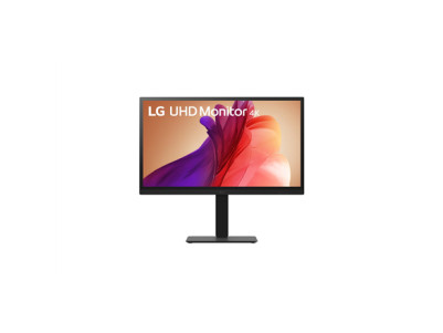 LG 27BA45U-B 27" IPS/3840x2160/16:9/300cd/HDMI, DisplayPort, Headphone Out
