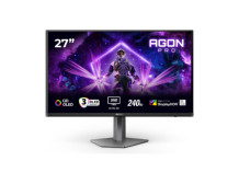 AOC AG276UZD AGON 27" QD-OLED Monitor 3840x2160/16:9/250cd/m2/0.03ms HDMI, DP, USB, Headphone out