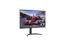 LG 32UR550K-B | 32 " | VA | UHD | 16:9 | 60 Hz | 4 ms | 3840 x 2160 pixels | 250 cd/m | HDMI ports quantity 2