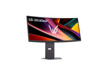 LG 34G600A-B UltraGear | 34 " | VA | WQHD | 21:9 | 160 Hz | 5 ms | 3440 x 1440 pixels | 300 cd/m | HDMI ports quantity 2