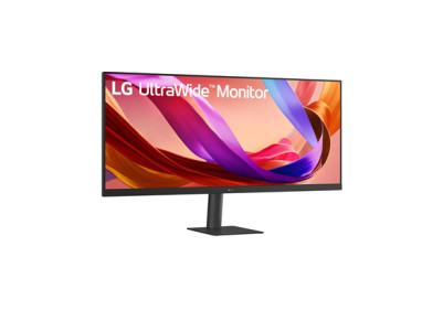 LG 34U511A-B | 34 " | IPS | 21:9 | 100 Hz | 5 ms | 2560 x 1080 pixels | 400 cd/m | HDMI ports quantity 1