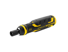 Stanley | FATMAX 4V Power Assist Screwdriver | Yellow/Black