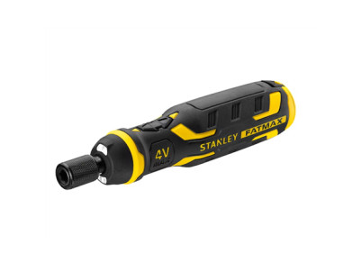Stanley | FATMAX 4V Power Assist Screwdriver | Yellow/Black