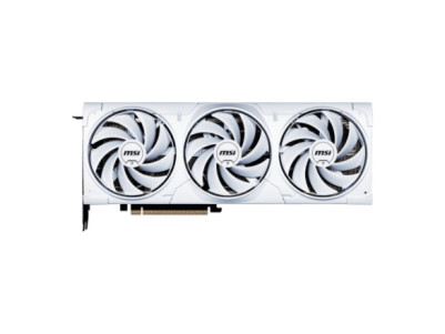 MSI GeForce RTX 5080 16G VENTUS 3X OC WHITE