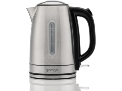 Gorenje Kettle | K17DS | Electric | 2200 W | 1.7 L | Stainless steel | 360 rotational base | Stainless steel