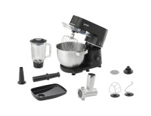 Gorenje | Kitchen Machine | MMC1000SCB | 1000 W | Number of speeds 12 | Bowl capacity 6 L