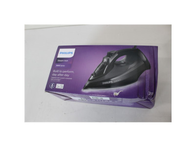 SALE OUT. Philips DST5040/80 Steam iron, Black | Philips | DST5040/80 | Steam Iron | 2600 W | Water tank capacity 320 ml | Conti