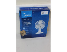 SALE OUT. Midea FT30-21M Table Fan, Diameter 30 cm, White | Midea FT30-21M | Table Fan | DAMAGED PACKAGING | White | Diameter 30