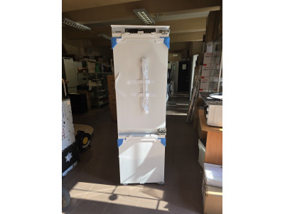 Įmontuojamas šaldytuvas Gorenje NRKI517E82WF (su transp.def.)