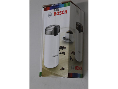 SALE OUT. Bosch TSM6A011W Coffee Grinder, 75 g beans, White | Bosch Coffee Grinder | TSM6A011W | 180 W | Coffee beans capacity 7
