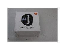 Redmi Watch 5 Lite | GPS (satellite) | AMOLED | 1.96 | DAMAGED PACKAGING | Black