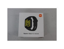 Redmi Watch 5 Active | Smart watch | LCD | 2.0 | Waterproof | DAMAGED PACKAGING | Midnight Black