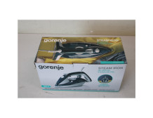SALE OUT. Gorenje SIH2800TQC Steam Iron, Water tank 0,4 L, Continuous steam 35 g/min, Turquoise/White | Gorenje Steam Iron | SIH