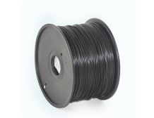 Flashforge ABS plastic filament | 1.75 mm diameter, 1kg/spool | Black