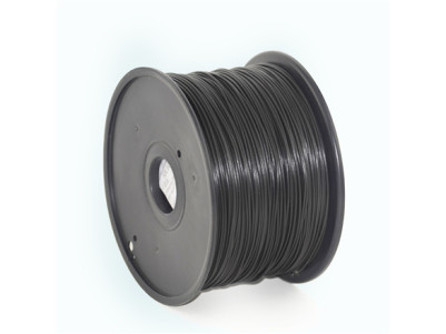 Flashforge ABS plastic filament | 1.75 mm diameter, 1kg/spool | Black