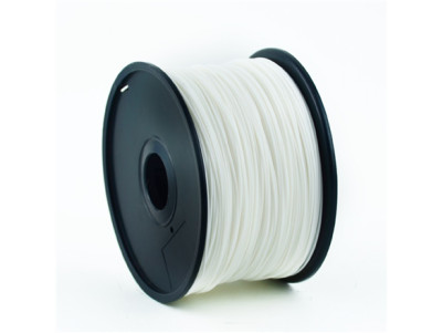 Flashforge ABS plastic filament | 1.75 mm diameter, 1kg/spool | White