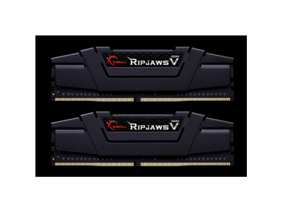 G.Skill | Ripjaws V | 32 GB | DDR4 | 3600 MHz | PC/server | Registered No | ECC No