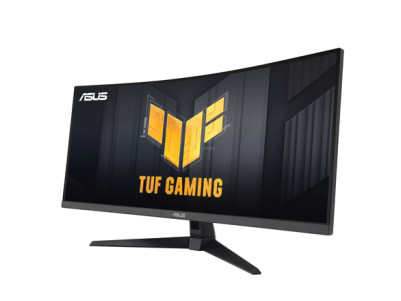 ASUS TUF VG34VQ3B Gaming Monitor 34" WQHD/IPS 3440x1440/21:9/400cd/m2/1ms Display port, HDMI | Asus