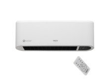 Camry Air Curtain Heater with LED Display | CR 7753 | Air curtain | 2000 W | White | IP22