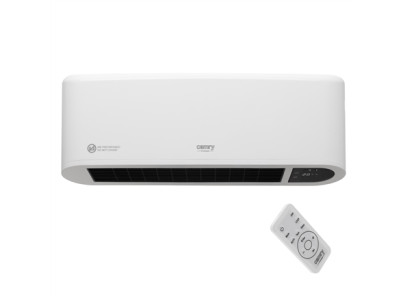 Camry Air Curtain Heater with LED Display | CR 7753 | Air curtain | 2000 W | White | IP22
