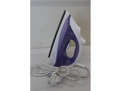 SALE OUT. Adler AD 5019 Steam iron, Temperature control, Power 1600W | Adler | AD 5019 | With cord | 1600 W | Water tank capacit