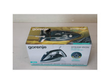 SALE OUT. Gorenje SIH2800TQC Steam Iron, Water tank 0,4 L, Continuous steam 35 g/min, Turquoise/White | Gorenje Steam Iron | SIH