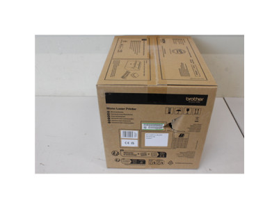 Brother HL-L1240W | Mono | Laser | Printer | Wi-Fi | Maximum ISO A-series paper size A4 | Black | DAMAGED PACKAGING