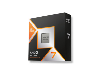 AMD Ryzen 7 9800X3D | 5.2 GHz | AM5 | Processor threads 16 | AMD | Processor cores 8