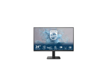 Philips 24E2N1100LB/00 | 24 " | VA | 16:9 | 100 Hz | 4 ms | 1920 x 1080 pixels | 250 cd/m | HDMI ports quantity 1 | Black