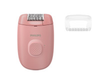 Philips Epilator | BRE227/00 Series 2000 | Number of power levels 1 | Pink