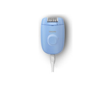 Philips Epilator | BRE228/00 Series 2000 | Number of power levels 1 | Blue