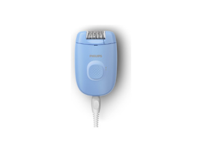 Philips Epilator | BRE228/00 Series 2000 | Number of power levels 1 | Blue