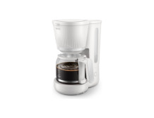 Philips Filtered Coffee Maker | HD7411/00 3000 series | Drip | 915-1080 W | White