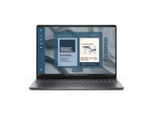 Dell Pro 16 PC16255 | Magnetite | 16 " | IPS | FHD+ | 1920 x 1200 pixels | Anti-glare | AMD Ryzen 5 | 220 | 16 GB | DDR5 | Solid