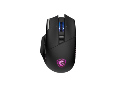 MSI VERSA PRO WIRELESS plus MOUSE DOCK PRO | Wireless | 2.4 GHz, Bluetooth, USB 2.0