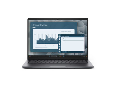 Dell Pro 14 PC14255 | Magnetite | 14 " | IPS | FHD+ | 1920 x 1200 pixels | Anti-glare | AMD Ryzen 3 | 210 | 8 GB | DDR5 | Solid-
