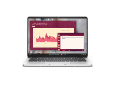 Dell Pro 14 PC14250 | 14 " | FHD+ | Anti-glare | Intel Core Ultra 7 | 255U | 32 GB | DDR5 | Solid-state drive capacity 512 GB | 