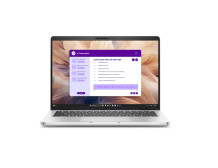 Dell Pro 14 Plus PB14250 | 14 " | FHD+ | Anti-glare | Intel Core Ultra 7 | 255U | 16 GB | DDR5 | Solid-state drive capacity 512 
